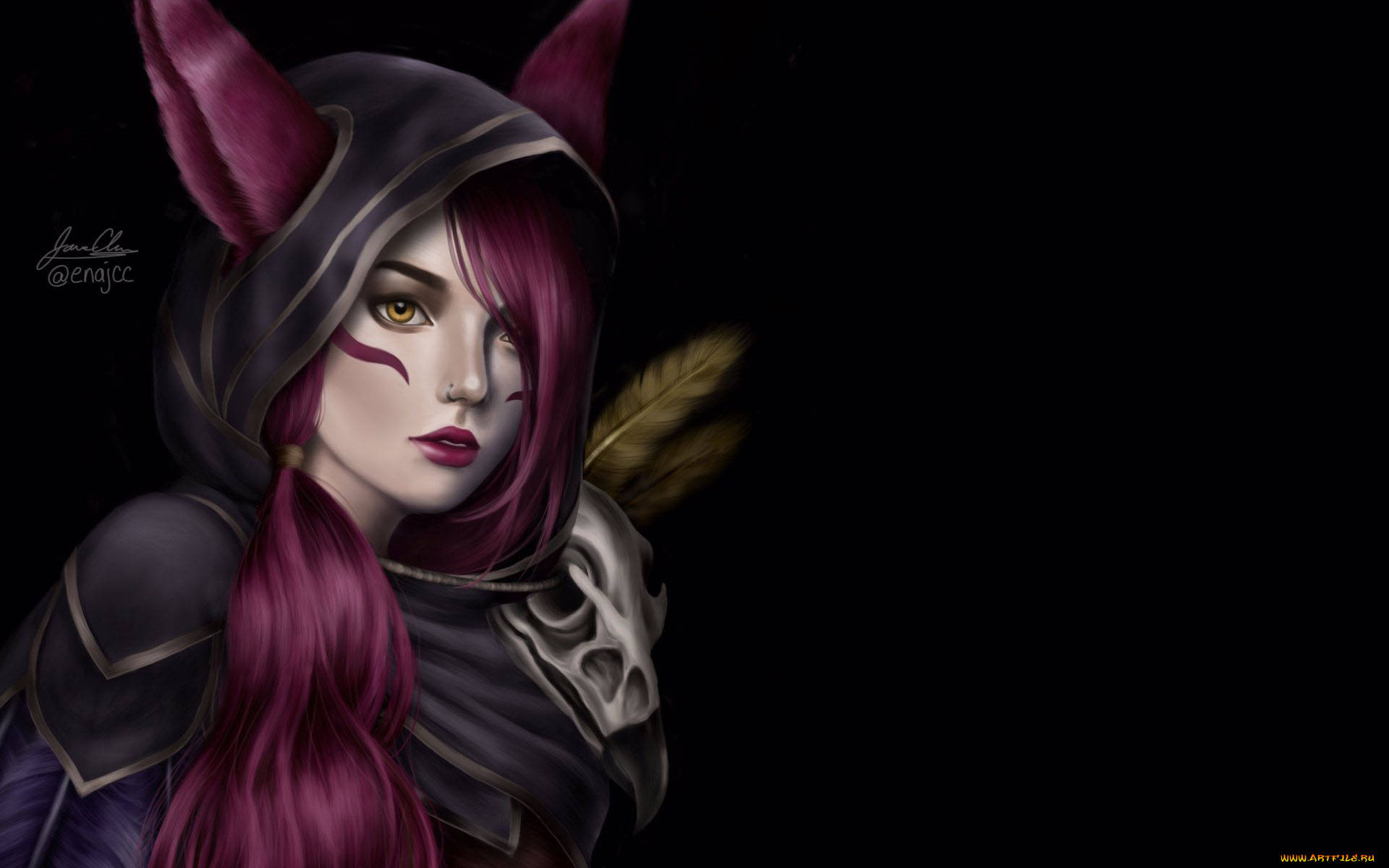  , league of legends, , , , xayah